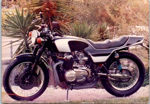Honda four custom anni - anni, 70