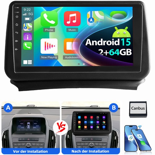 Android 64g autoradio gps - 15,