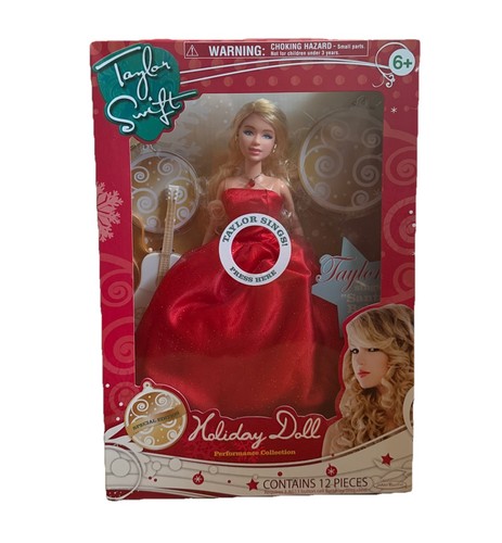 Taylor swift christmas babbo - taylor,