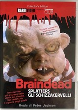 BRAINDEAD Splatters Gli