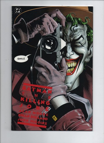Batman the killing joke nona - batman:,