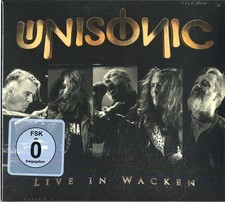 Unisonic - Live In Wacken -