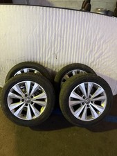 SET 4 CERCHI CON GOMME