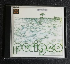 Perigeo ‎– Genealogia