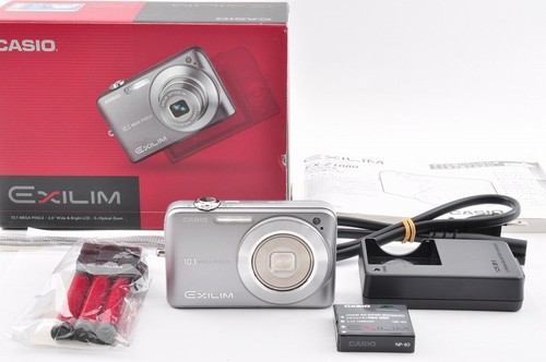 Casio exilim z1080 silver - exilim, ex-z1080