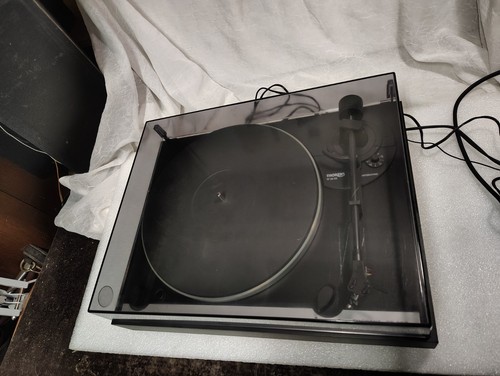 Thorens 280 turntable - td,