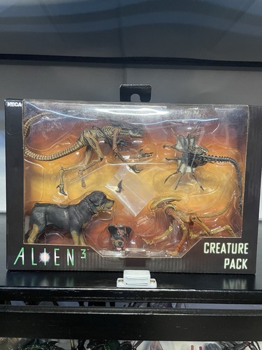 Neca alien creature pack - alien,
