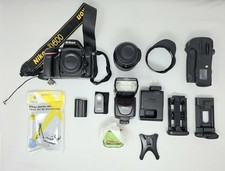 Nikon D600 kit fotocamera