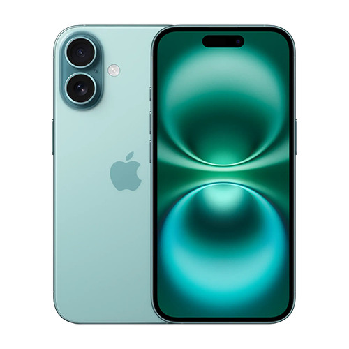 Iphone verde acqua 128gb - 16,