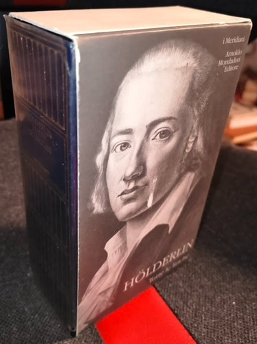 Friedrich holderlin tutte - friedrich,