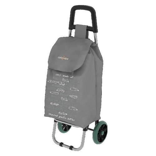 Carrello spesa tessuto - carrello,