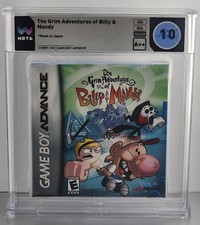 The Grim Adventures of Billy &