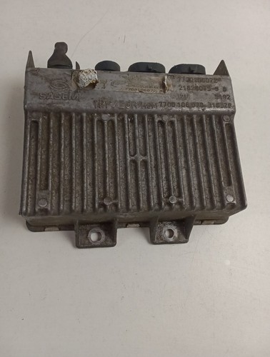Centralina motore ecu renault - motore,