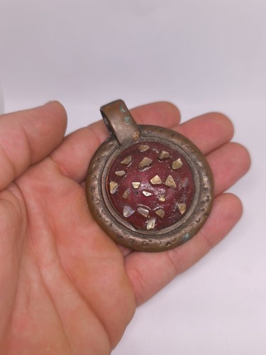 Collana artigianale grande