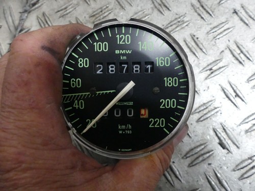 Bmw r65 contachilometri - r65, ez:92