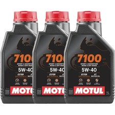 MOTUL 7100 5W40 MA2 100%
