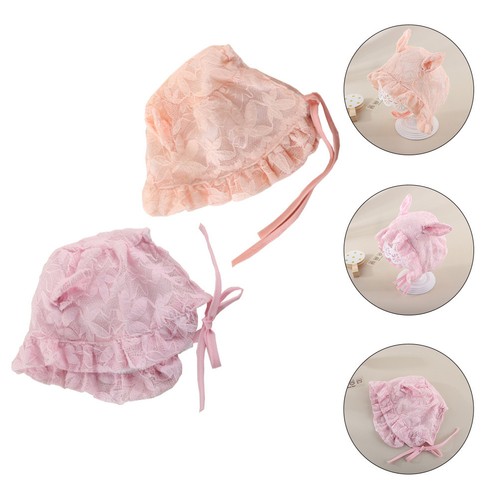Pcs cappelli bimba neonata - cappelli,