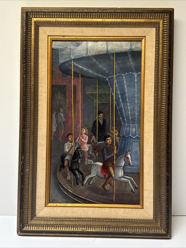 Quadro metà secolo modernismo - quadro,