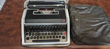 Olivetti Lettera DL - Macchina