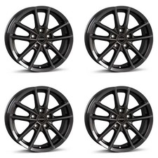 4 Borbet W 6.0x15 ET43 5x112