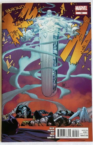 Uncanny men 10 marvel - uncanny, x-men