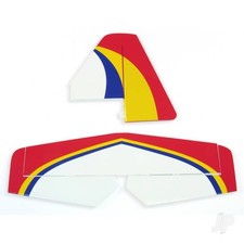 Set completo coda gabbiano yak