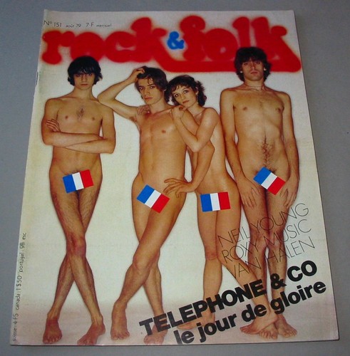 Rock folk 151 telephone - &,