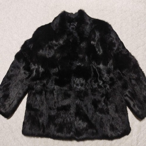 Cappotto vera pelliccia - , di