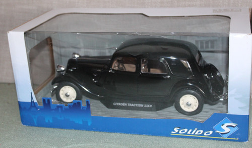 Solido die cast citroen - solido,