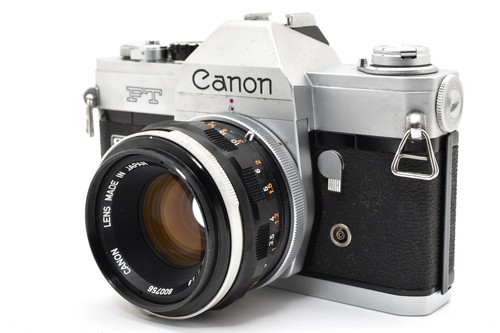 Eccellente canon ft - [eccellente],