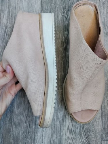 Sabot donna pelle beige - , 40