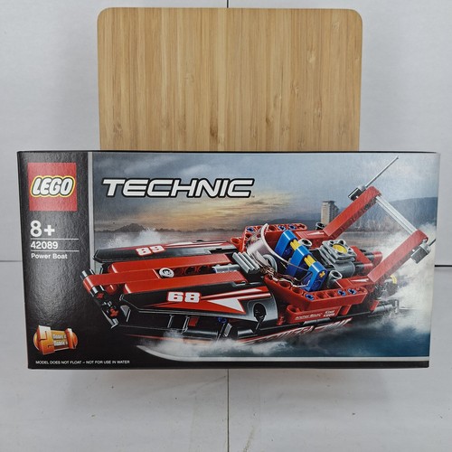 Lego technic 42089 motoscafo - 42089,