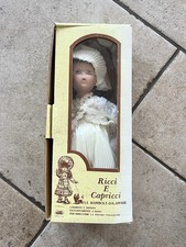 BAMBOLA DI PORCELLANA VINTAGE