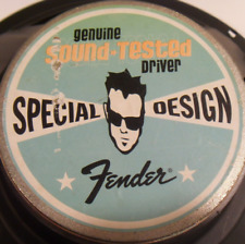 TBE Haut-parleur Ampli Fender