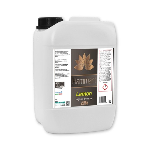 Fragranza aromatica lemon - fragranza,