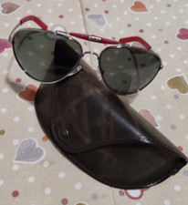 BELSTAFF OCCHIALI-RED-PILOT