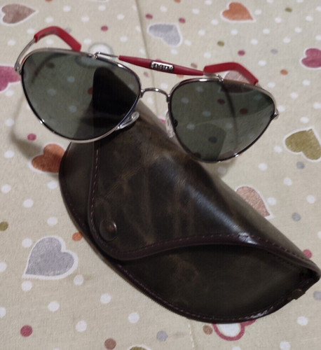 Belstaff occhiali red - belstaff, occhiali-red-pilot
