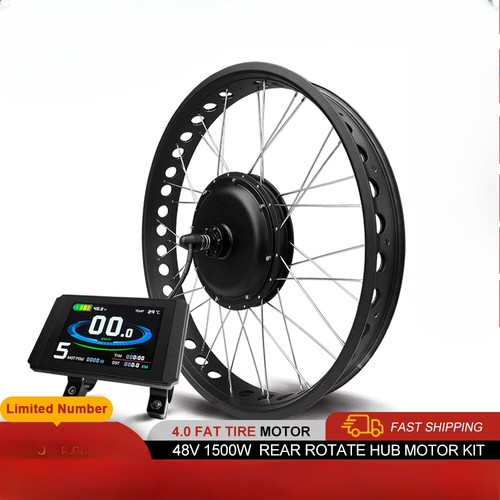Mozzo ruota motore 48v - mozzo, 1500w