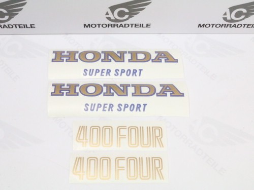 Honda 400 four f1 strisce - 400, f