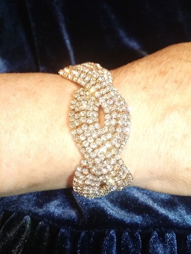 Bracciale donna tennis - bracciale,
