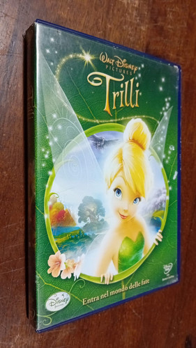 Dvd trilli cartoni - , animati