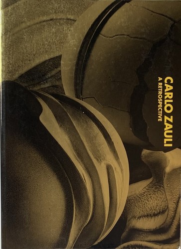 Carlo zauli retrospective - a,