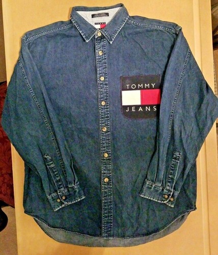 Camicia casual vintage - , tommy