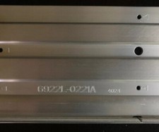 (L49U) Barra Led Backlight TV LG 49"  49UJ750V  6922L-0221A  V17-49UHD-LGE