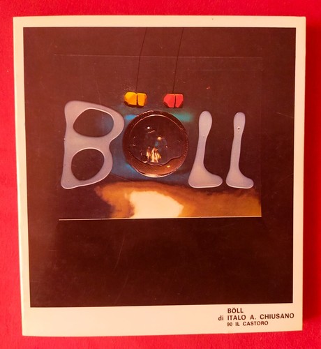 Böll italo chiusano - bÖll,
