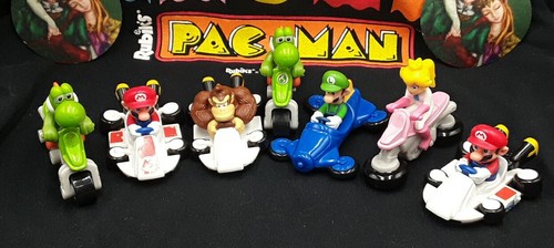 Mcdonald happy meal - happy,
