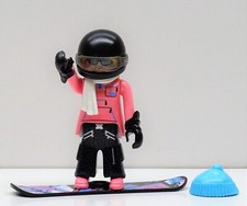 BELLA SNOWBOARDER Playmobil