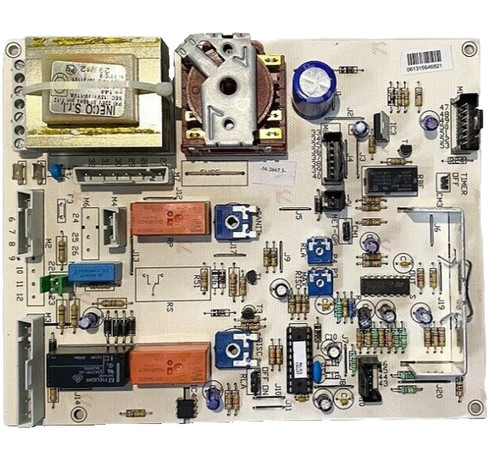 Baxi argo scheda modulante - argo,