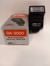 Flash Maxwell DA 2000
