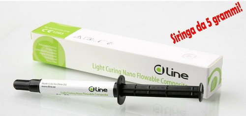 Composito dentale flow fluido - dentale, flow-fluido